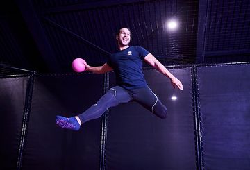 Dodge Ball Arena