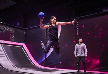 Dodge Ball Arena