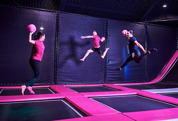 Dodge Ball Arena