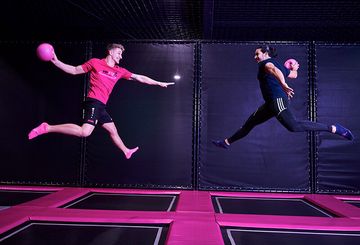 Dodge Ball Arena