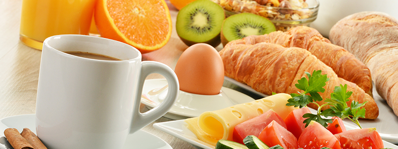 Weekend Brunch