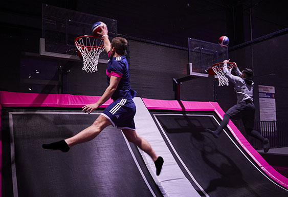 Hi-Fly Trampolinpark Hilden